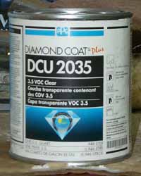 PPG DCU2035